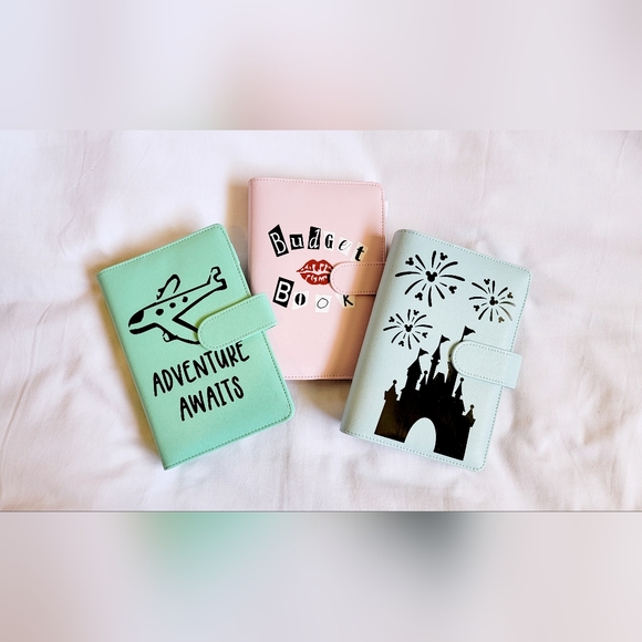 Budget Binder / Mean Girls / Budget Book / Burn Book / Cash Stuffing / Savings - Picture 7 of 8